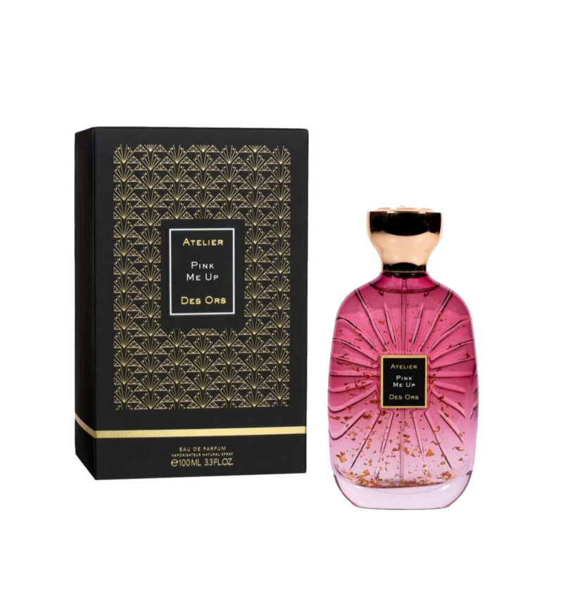 اتيلير دي لورس بينك مي اب او دي بارفيوم 100مل