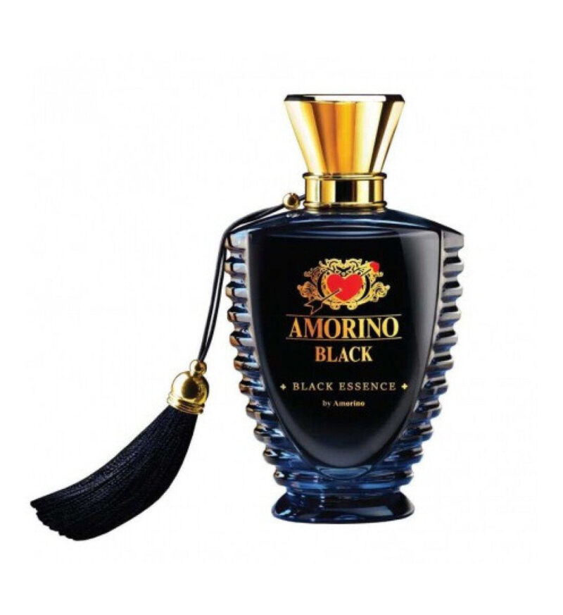 امورينو بلاك ايسنس او دي بارفيوم 100مل
