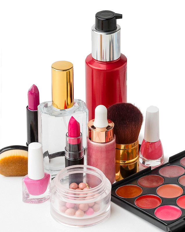المكياج و أدوات التجميل