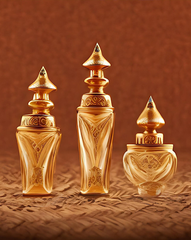 عطور عربية