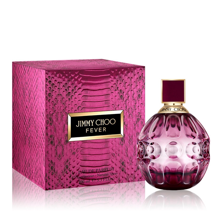 جيمي تشو جيمي تشو فيفر