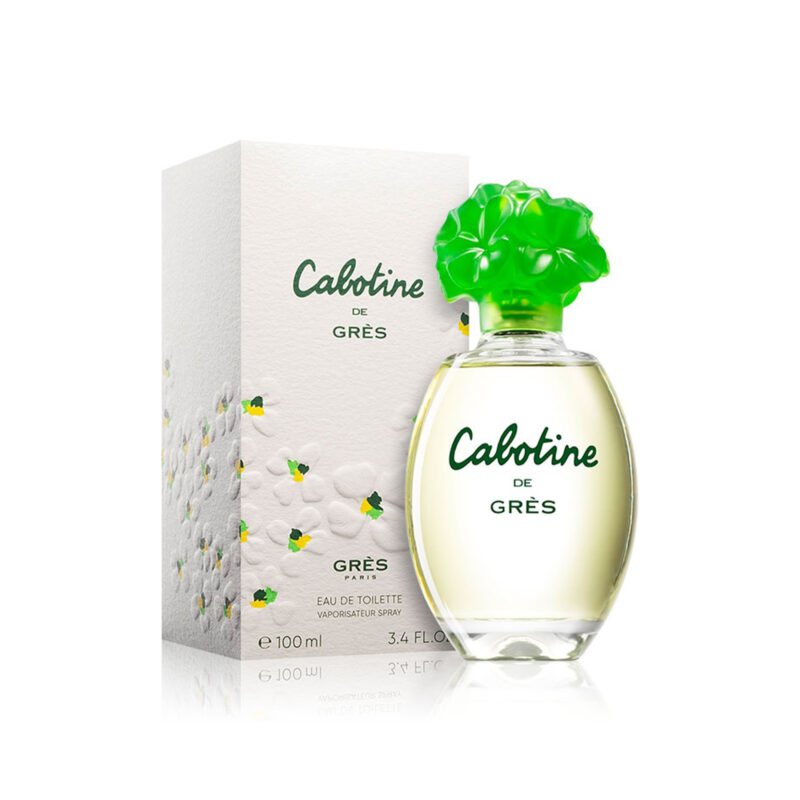 بارفيوم جريس كابوتين دي كابوتين - أو دي تواليت (نسائي) 100مل
