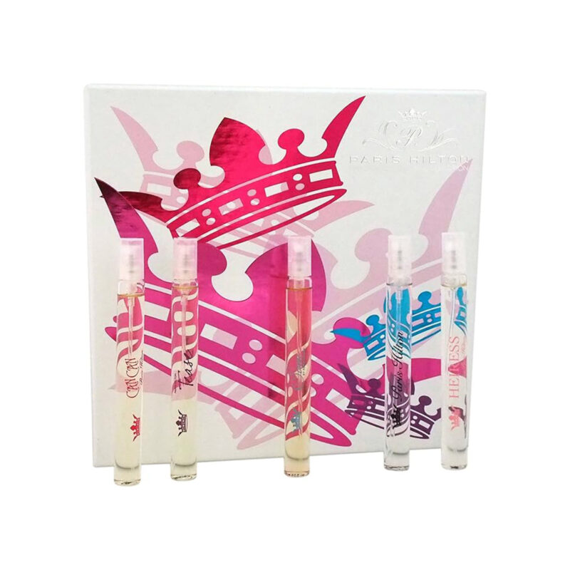 مجموعة ميني باريس هلتون - أو دي بارفيوم (نسائي) 10X5مل