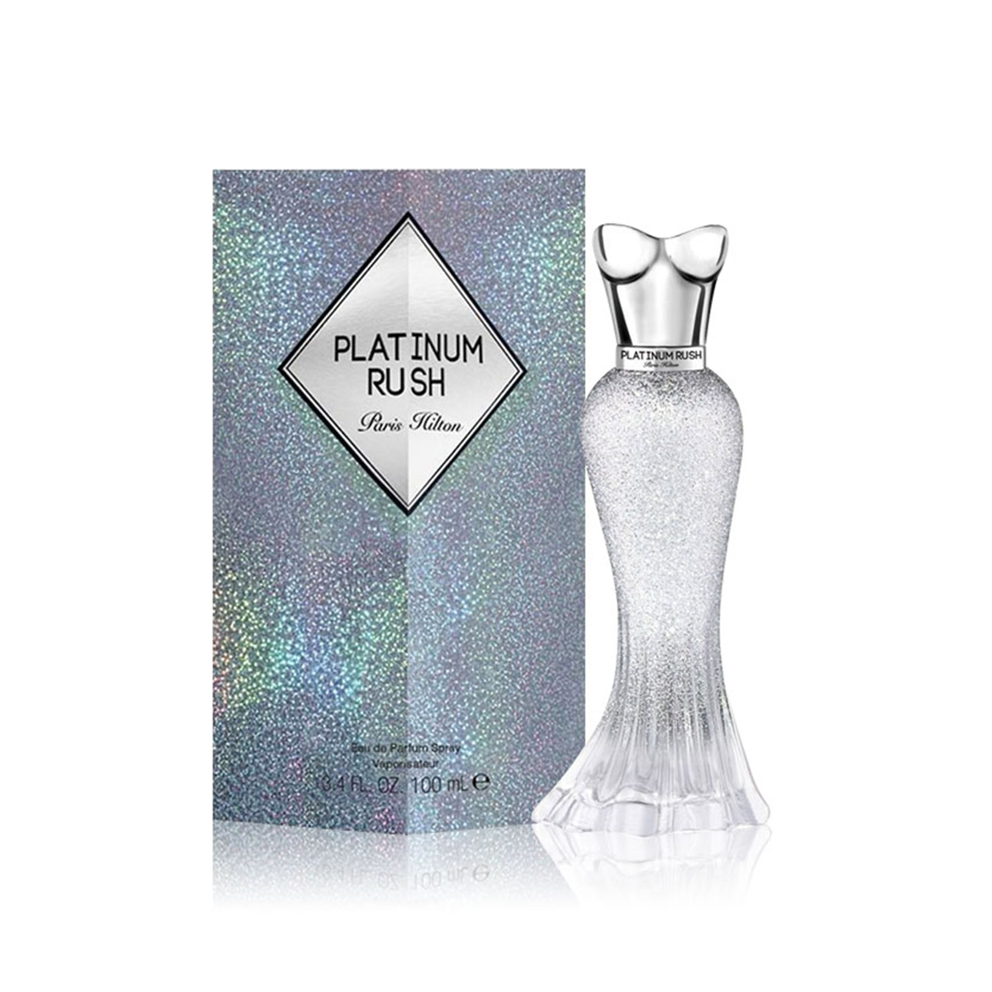 باريس هيلتون بلاتينيوم رش - أو دو بارفان (نسائي) 100 مل
