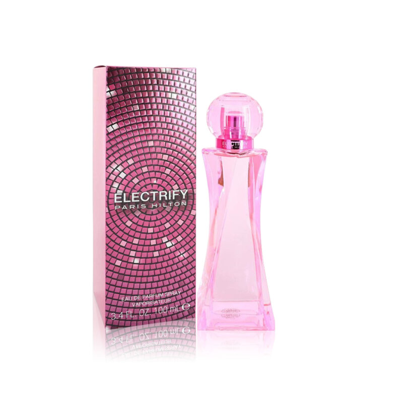 باريس هلتون اليكتريفاي - أو دو بارفان (نسائي) 100 مل