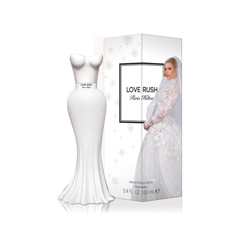 باريس هيلتون لوف رش - أو دو بارفان (نسائي) 100 مل