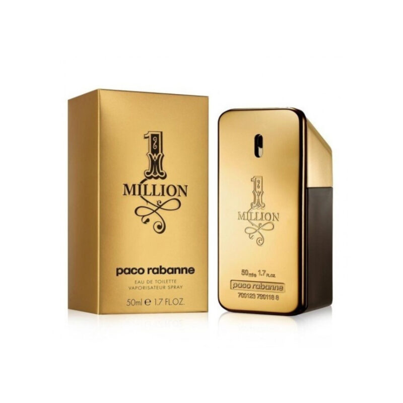 باكو رابان ون مليون - أو دو تواليت (رجالي) 50 مل