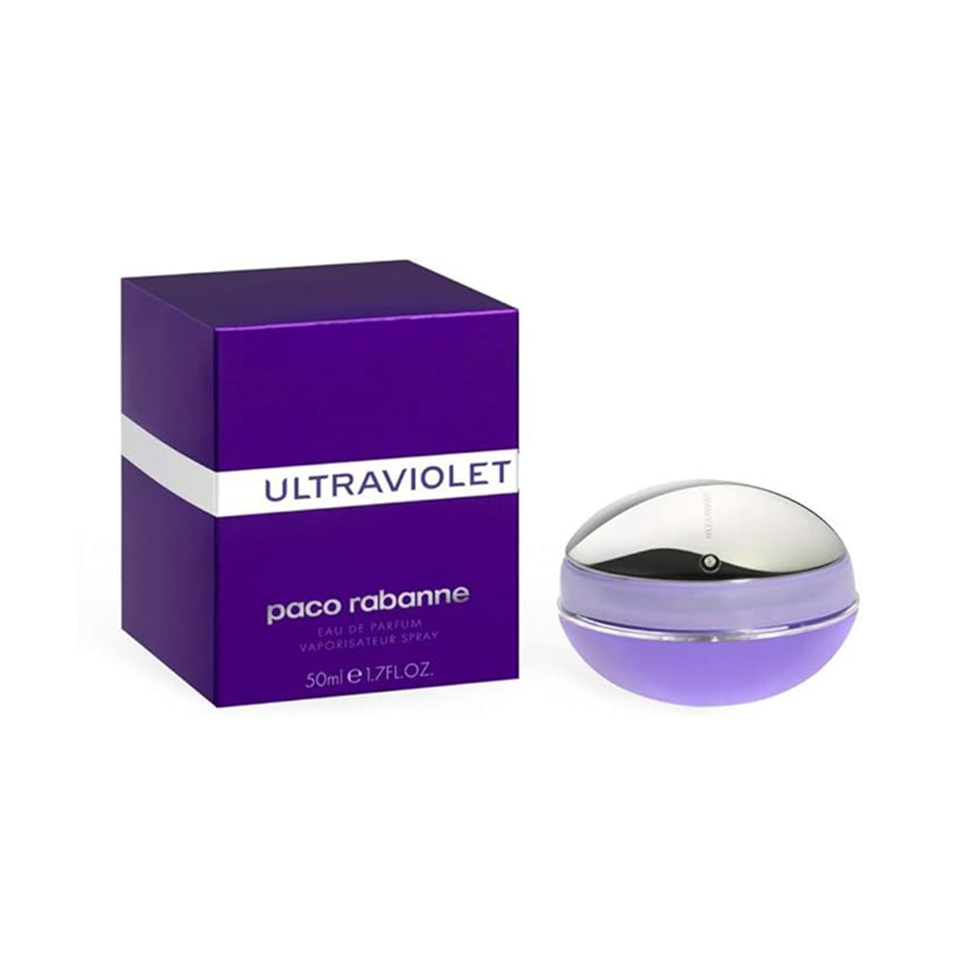 باكو رابان الترا فيوليت - أو دي بارفيوم (نسائي) 50مل