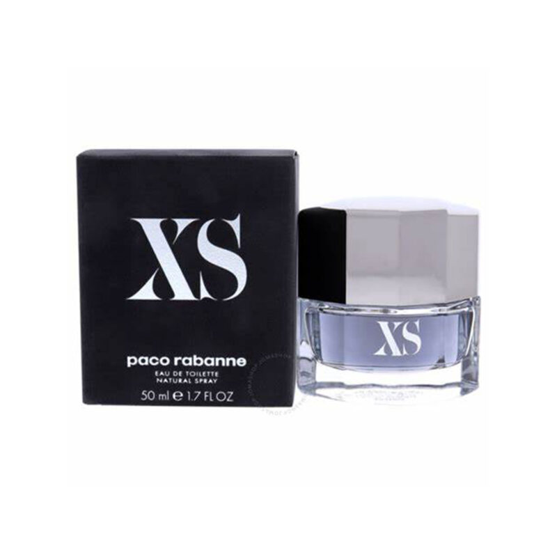 باكو رابان بلاك اكس اس - أو دو تواليت (رجالي) 50 مل