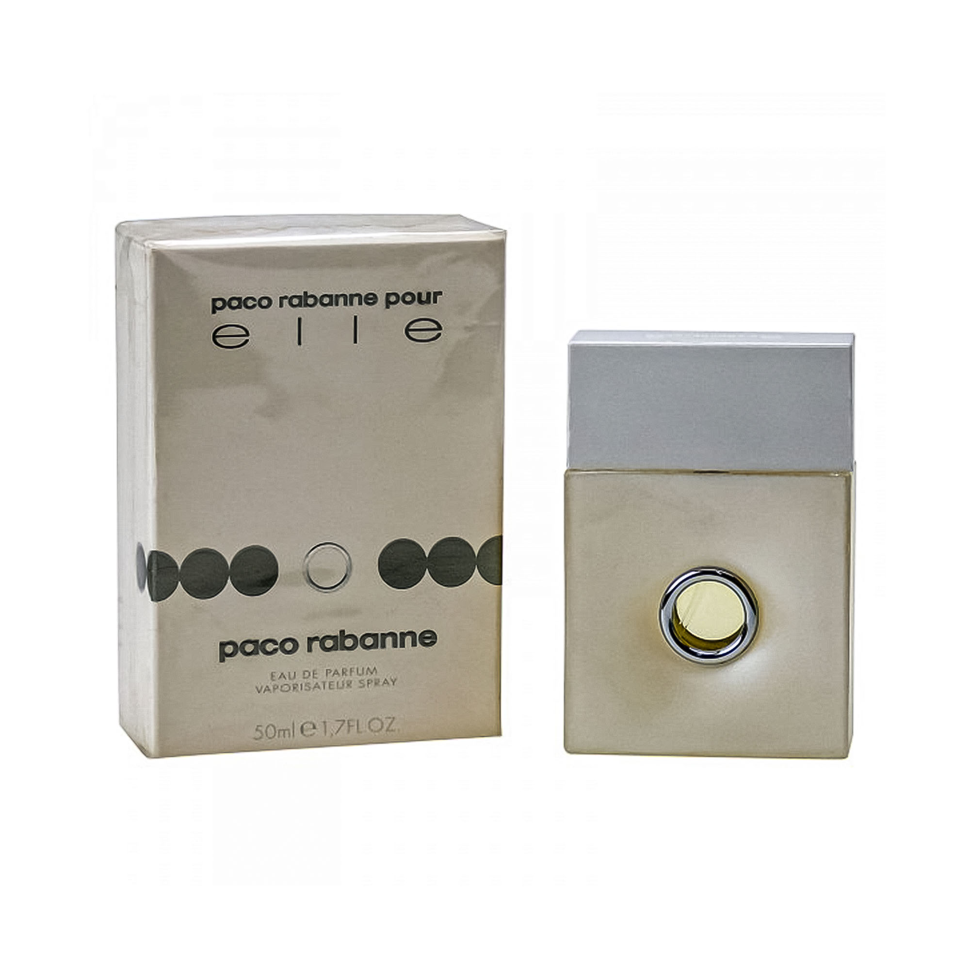 باكو رابان بور ايلي - أو دو بارفان (نسائي) 50 مل