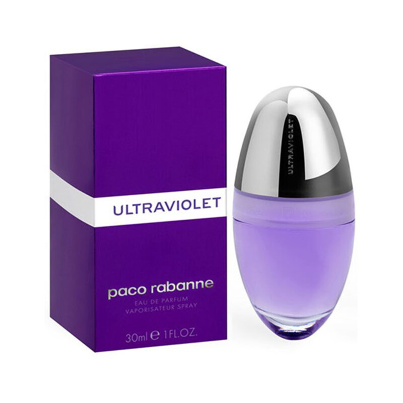 باكو رابان الترا فيوليت - أو دي بارفيوم (نسائي) 30مل