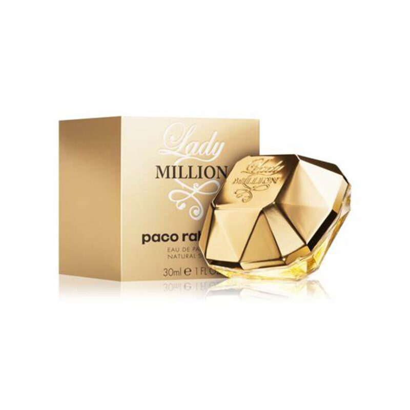 باكو رابان ليدي مليون - أو دو بارفان (نسائي) 30 مل