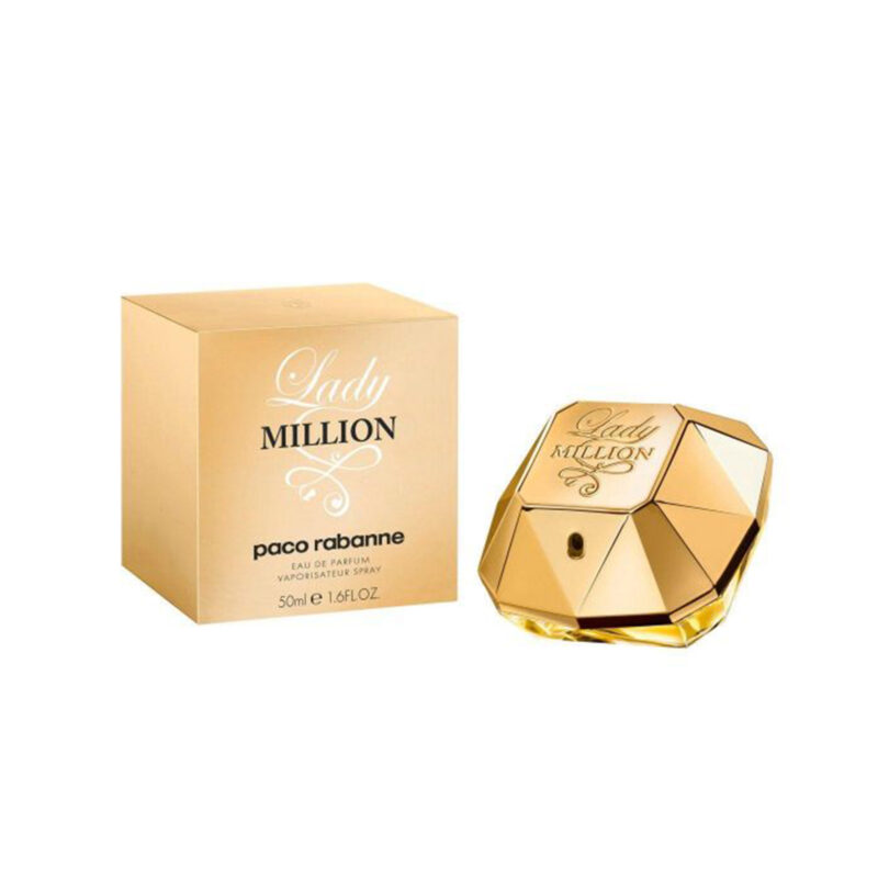 باكو رابان ليدي مليون - أو دو بارفان (نسائي) 50 مل