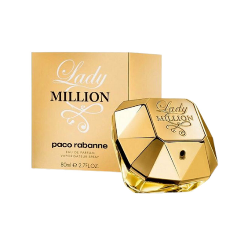 باكو رابان ليدي مليون - أو دي بارفيوم (نسائي) 80 مل