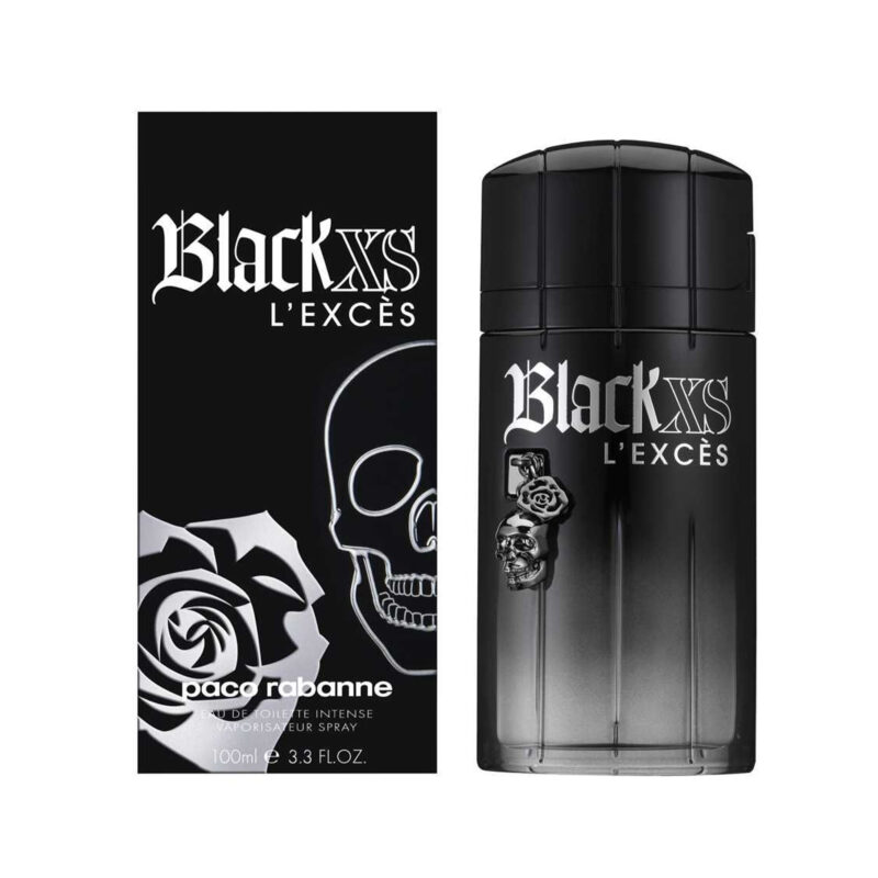 باكو رابان بلاك اكس اس ليكسيس انتنس - أود تواليت(رجالي)100مل