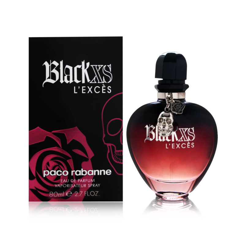 باكو رابان اكس اس بلاك ليكسيس - أو دو بارفان (نسائي) 80 مل