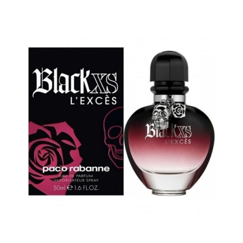 باكو رابان اكس اس بلاك ليكسيس - أو دو بارفان (نسائي) 50 مل