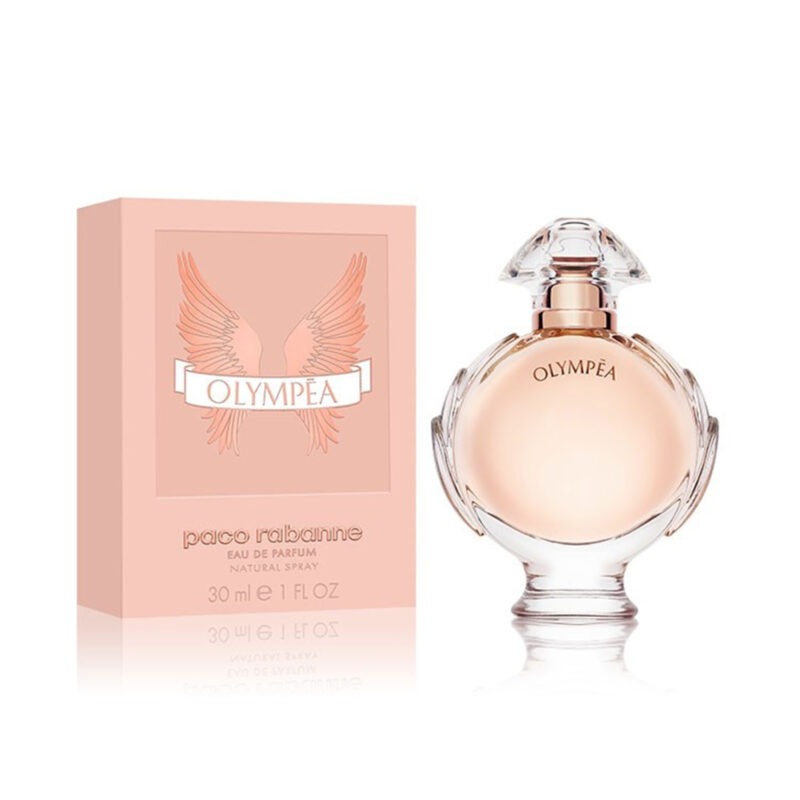 باكو رابان اولمبيا - أو دي بارفيوم (نسائي) 30مل