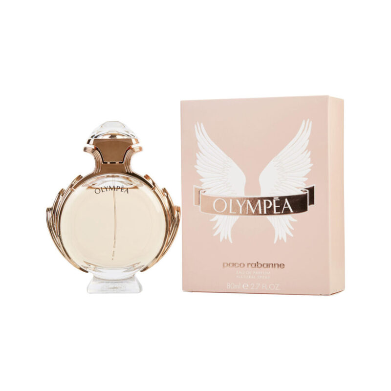 باكو رابان اولمبيا - أو دو بارفان (نسائي) 80 مل