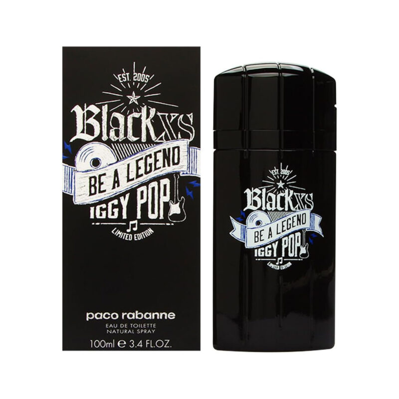 باكو رابان بلاك اكس اس بي ال ليجند أو دو تواليت رجالي 100مل