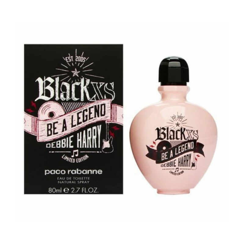 باكو رابان بلاك اكس اس بي ال ليجند أو دو برفيوم للنساء 80مل