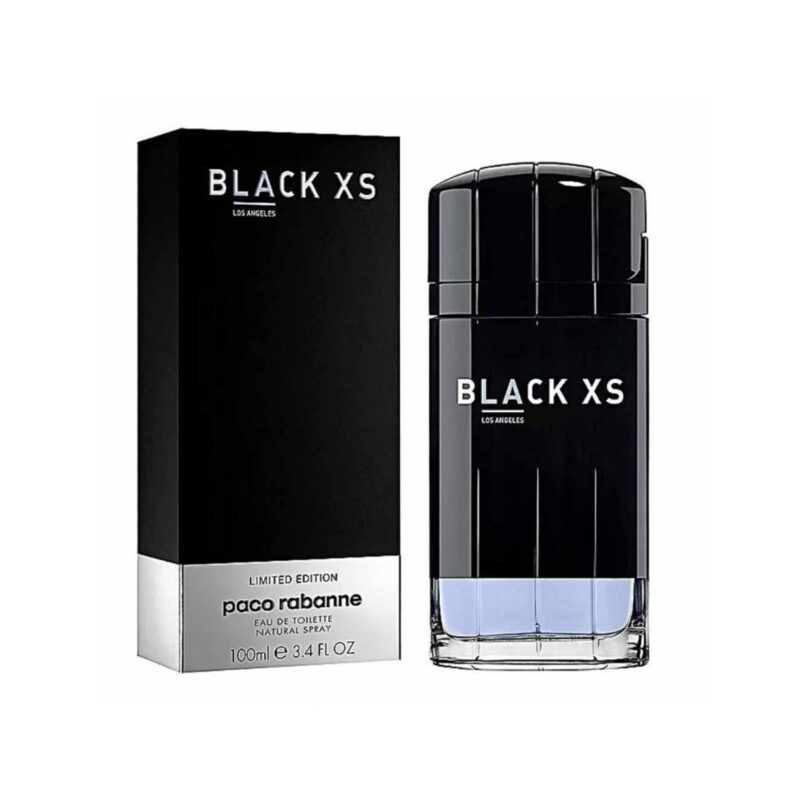 اكس اس بلاك لوس انجلسرجالي 100ملي