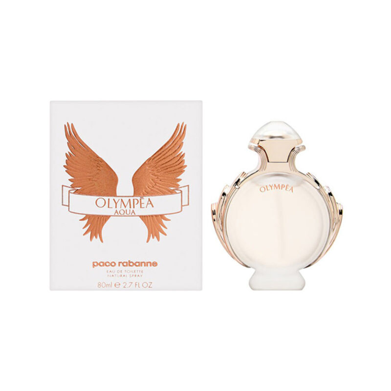 باكو رابان اولمبيا اكوا - أو دو تواليت (نسائي) 80 مل