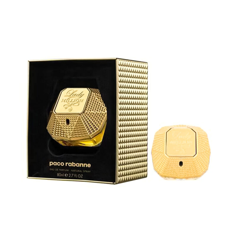 باكو رابان ليدي مليون ايديشن - أو دو بارفان (نسائي) 80 مل