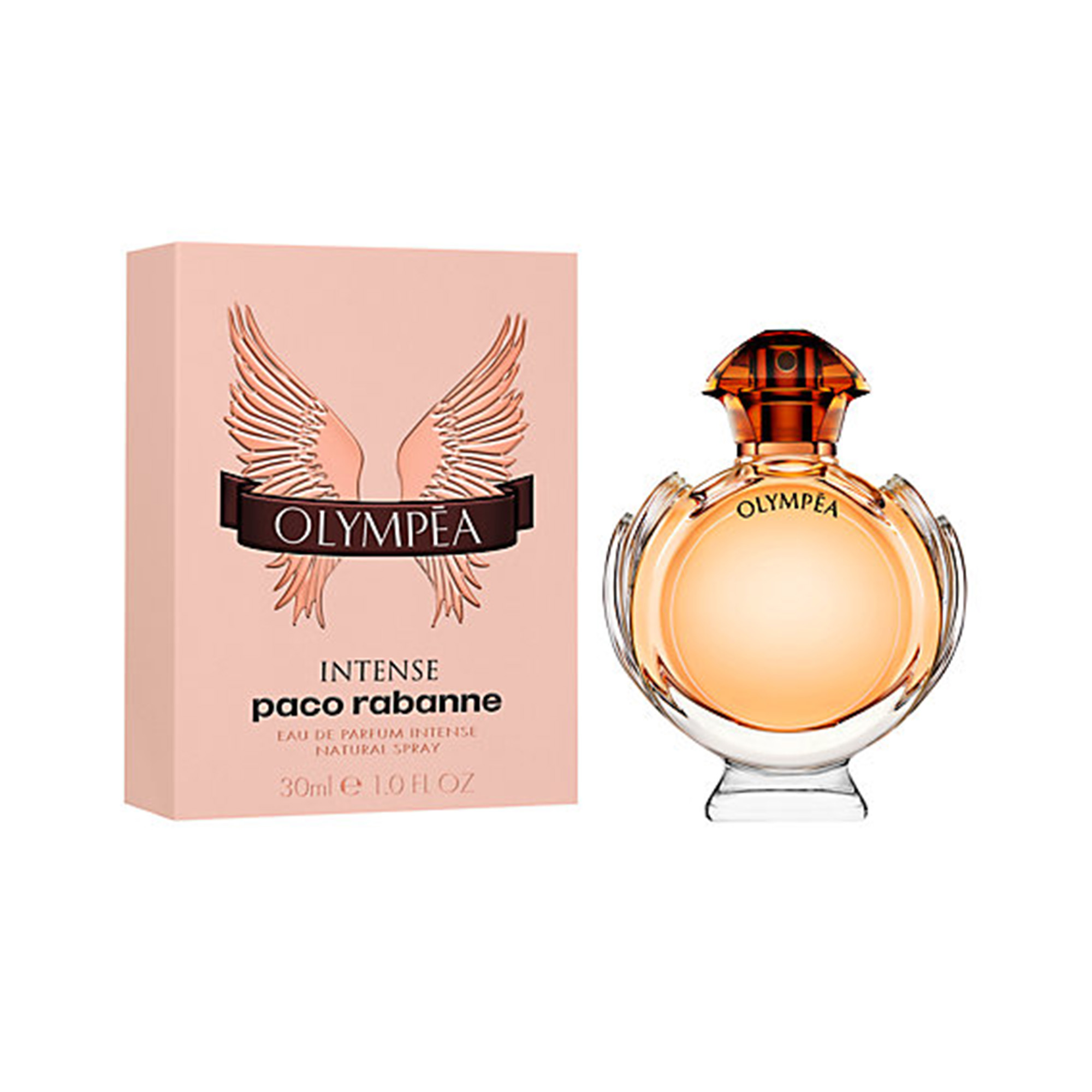 باكو رابان اولمبيا انتنس - أو دو بارفان (نسائي) 30 مل
