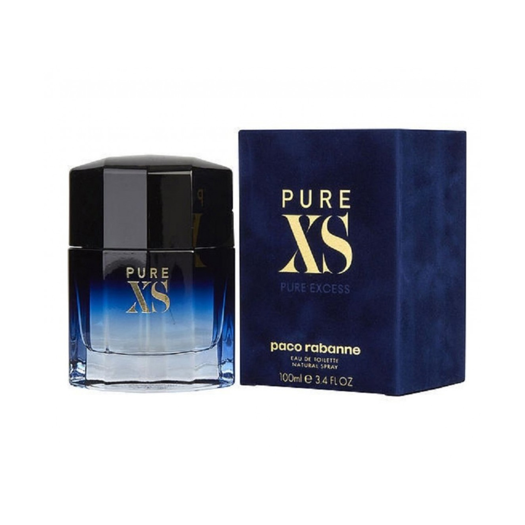 باكو رابان بيور اكس اس بيور لي - أو دو تواليت (رجالي) 100 مل