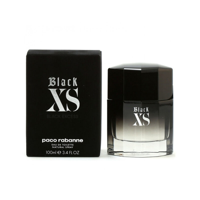 باكو رابان بلاك اكس اس بيور ليو - أو دو تواليت (رجالي) 100مل