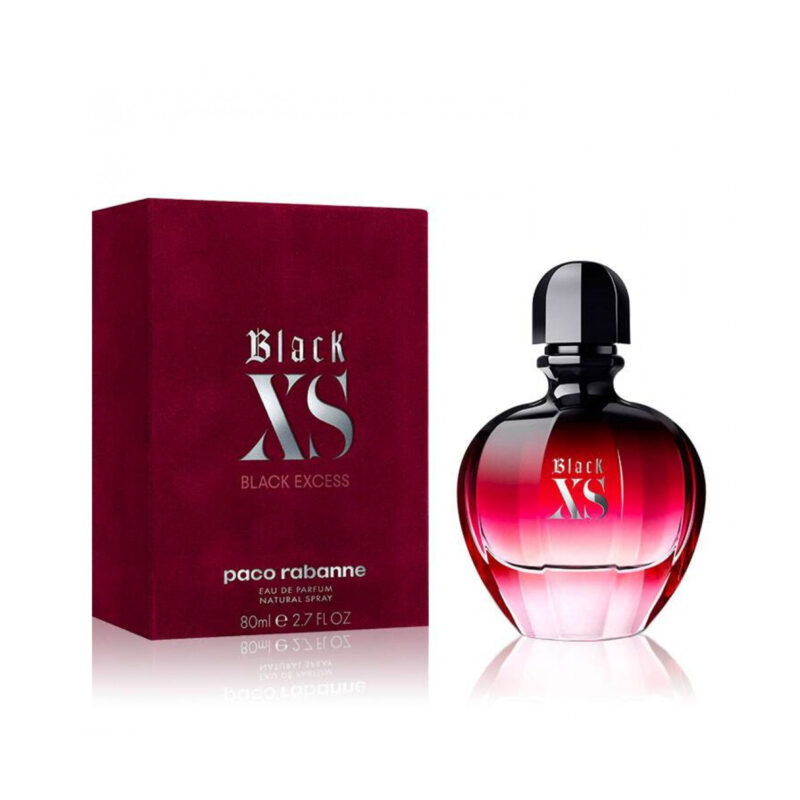 باكو رابان بلاك اكس اس بور الي 2017 -أو دو بارفان(نسائي)80مل