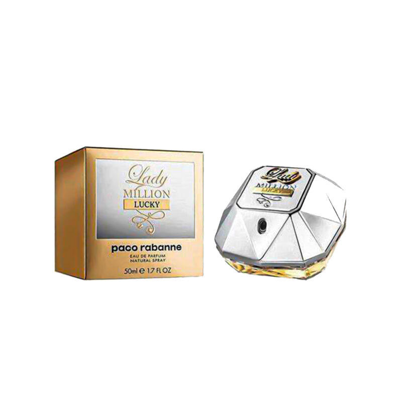 باكو رابان ليدي مليون لاكي - أو دي بارفيوم (نسائي) 50مل