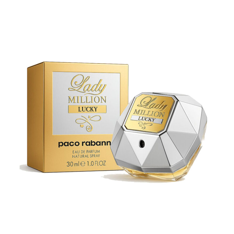 باكو رابان ليدي مليون لاكي - أو دي بارفيوم (نسائي) 30مل
