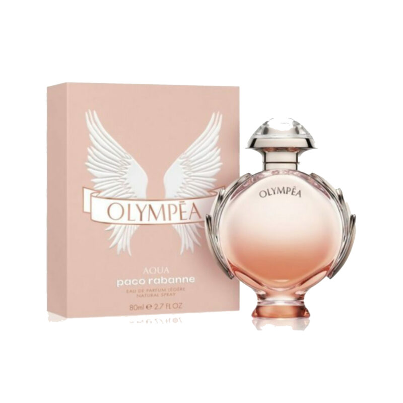 باكو رابان اولمبيا اكوا ليجري - أو دو بارفان (نسائي) 80 مل