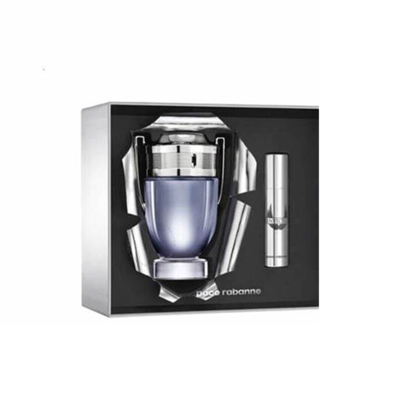 طقم باكو رابان انفيكتوس - أو دي تواليت (رجالي) 100مل+10مل 2ق