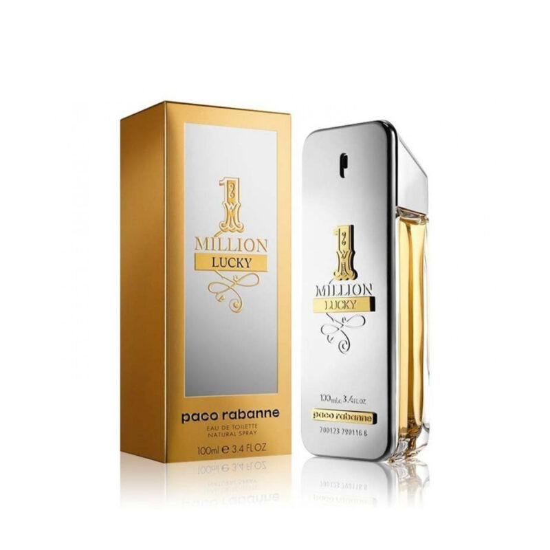 باكو رابان ون مليون لاكي - أو دي تواليت (رجالي) 100مل