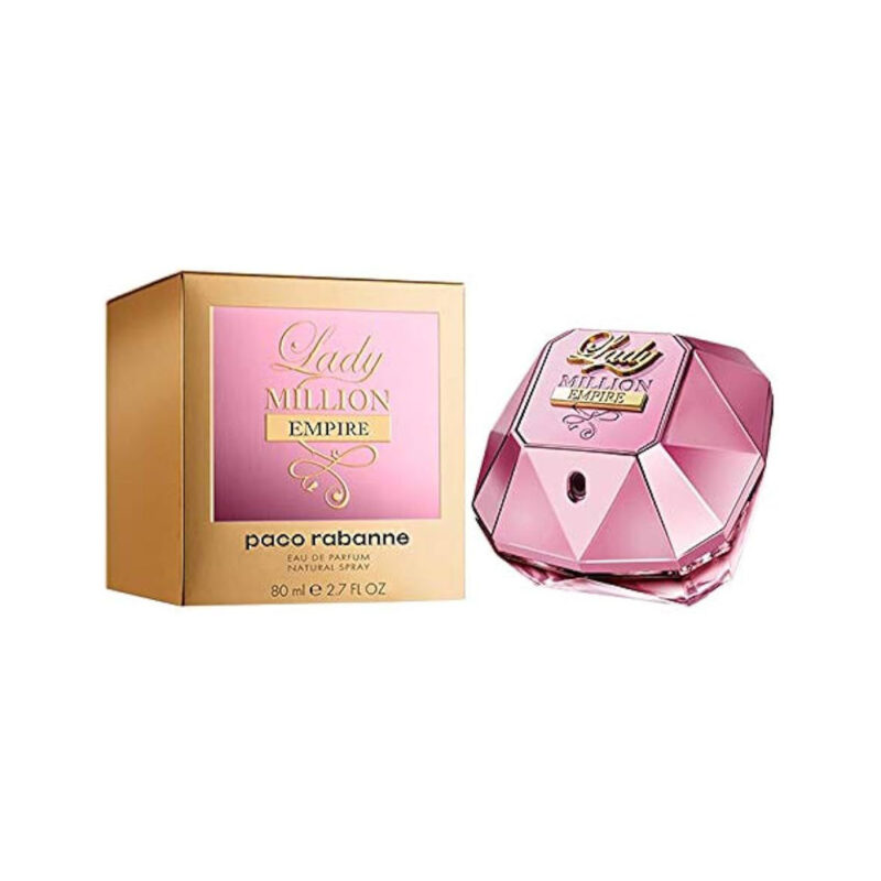 باكو رابان ليدي مليون امبر - أو دي بارفيوم (نسائي) 80 مل