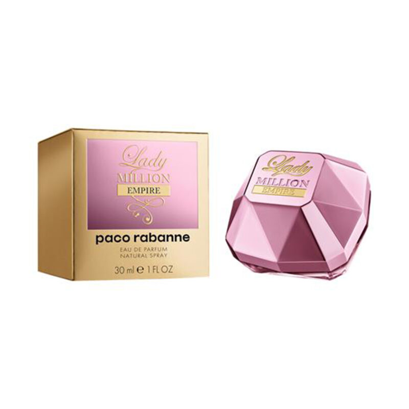 باكو رابان ليدي مليون امبر - أو دي بارفيوم (نسائي) 30 مل
