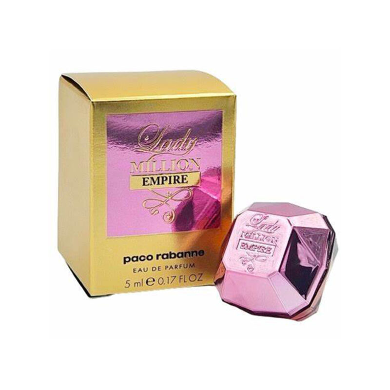 ميني باكو رابان ليدي مليون امبر - أو دي بارفيوم (نسائي) 5 مل