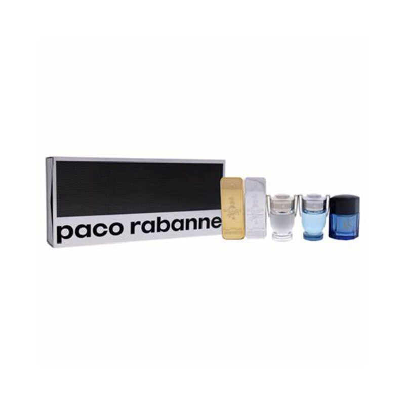 باكو رابان مجموعة ميني 5 قطع