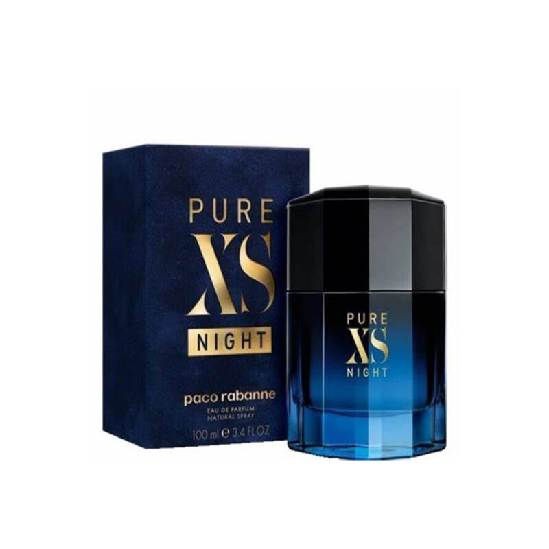 باكو رابان اكس اس نايت - أو دو بارفان (رجالي) 100 مل