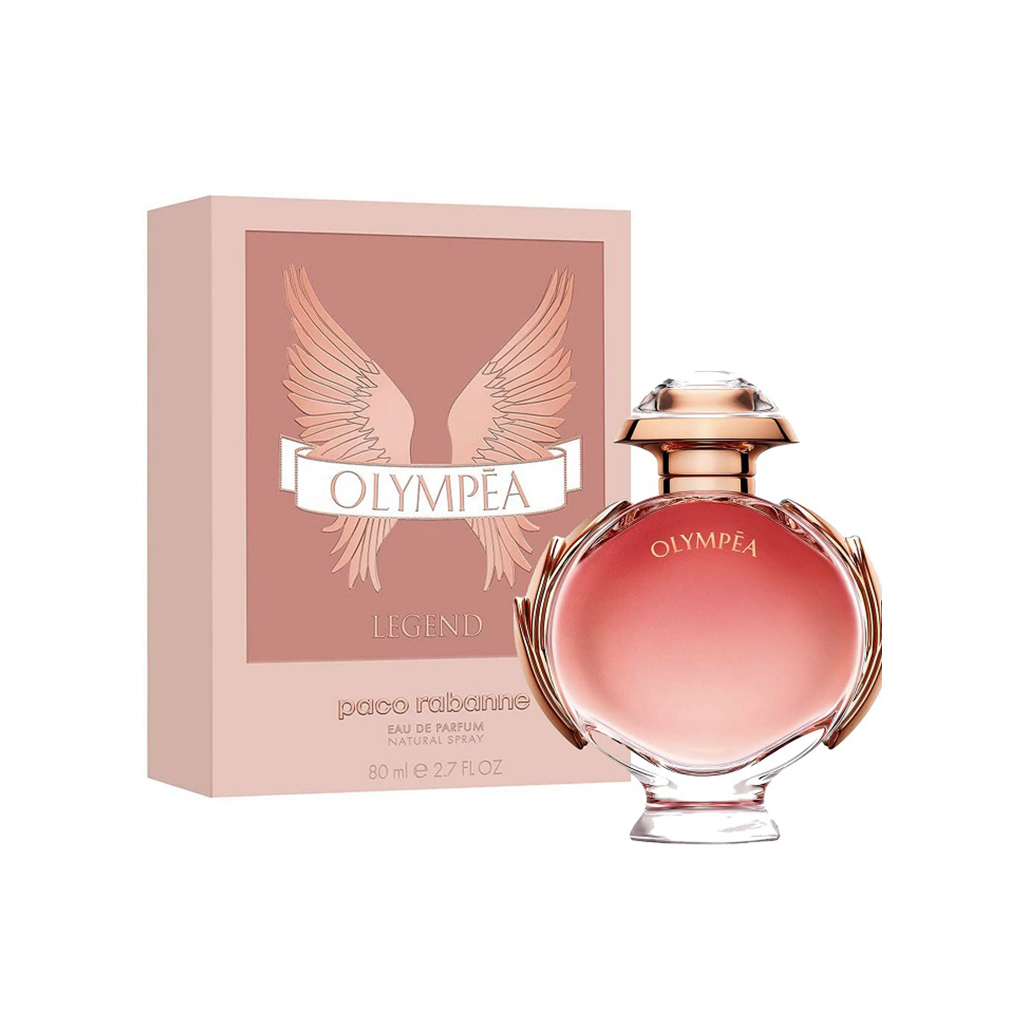 باكو رابان اولمبيا ليجيند - أو دو بارفان (نسائي) 80 مل