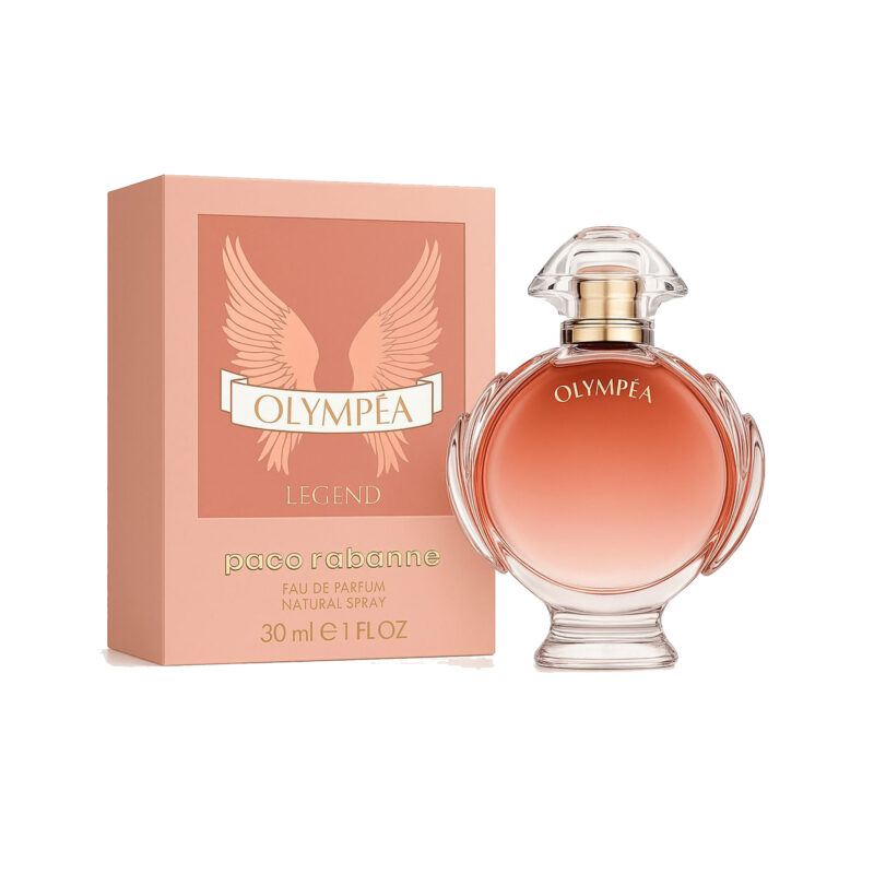 باكو رابان اولمبيا ليجيند - أو دو بارفان (نسائي) 30 مل