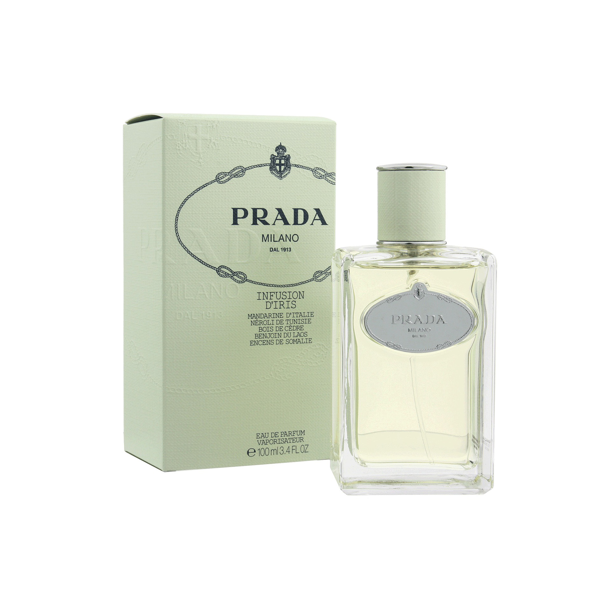 برادا ميلانو انفيوجن ديريس اودي برفيوم 100مل