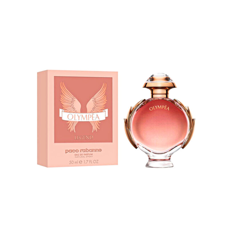 باكو رابان اولمبيا ليجيند - أو دو بارفان (نسائي) 50 مل