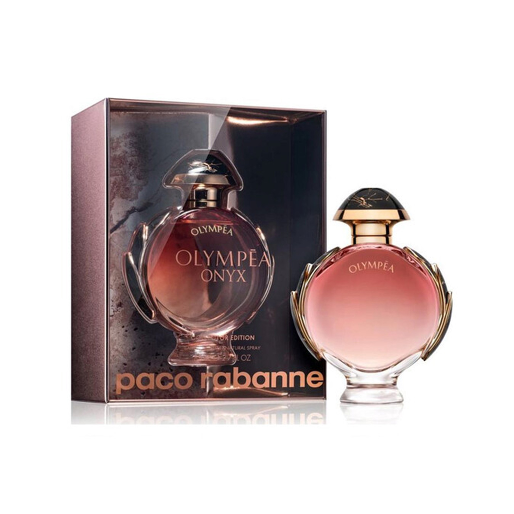 باكو رابان اولمبيا اونيكس كوليكتر - أو دي بارفيوم (نسائي)80م