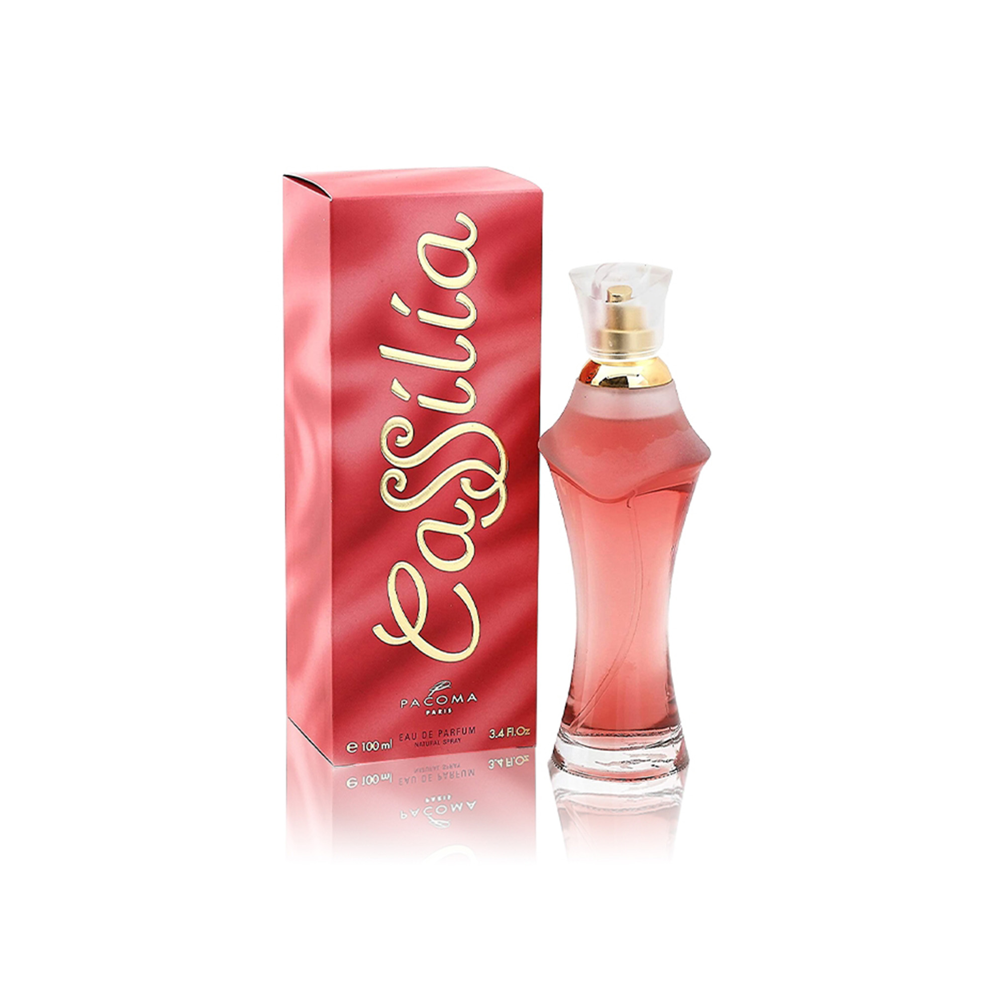 كاسيليا من باكوما - أو دو بارفان (نسائي) 100 مل