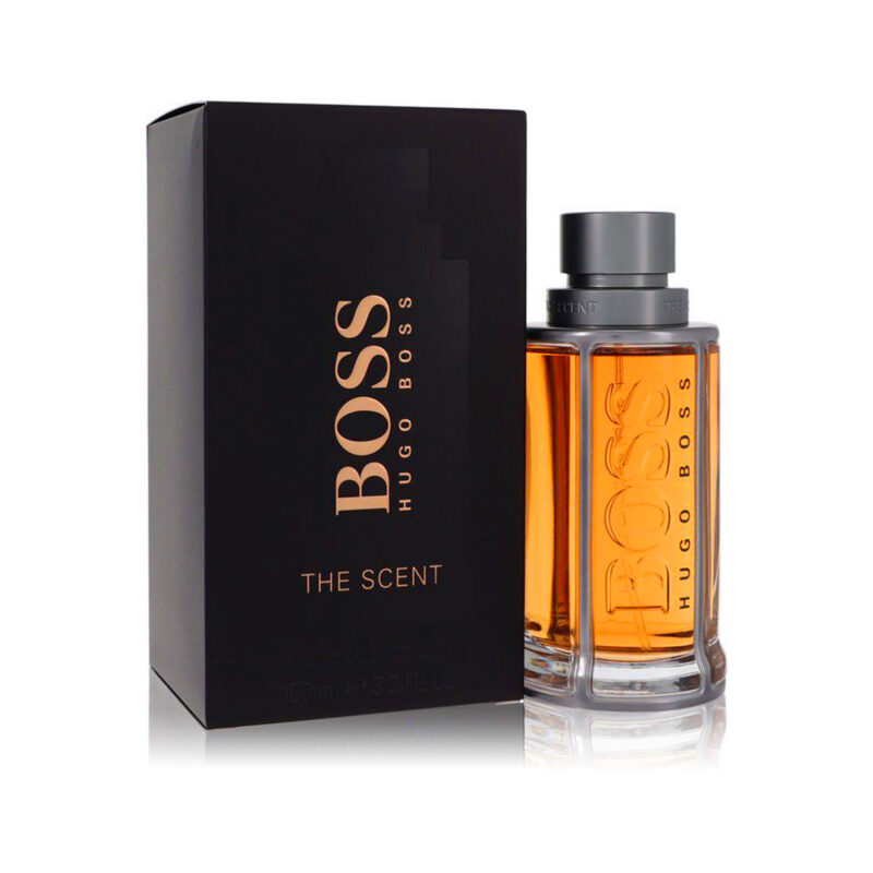 هيوجو بوس ذا سينت - أو دي تواليت (رجالي) 100مل