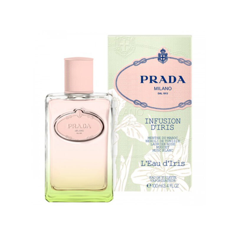 برادا انفيوجن دي اريس ليو دي اريس - أو دو تواليت(نسائي)100مل